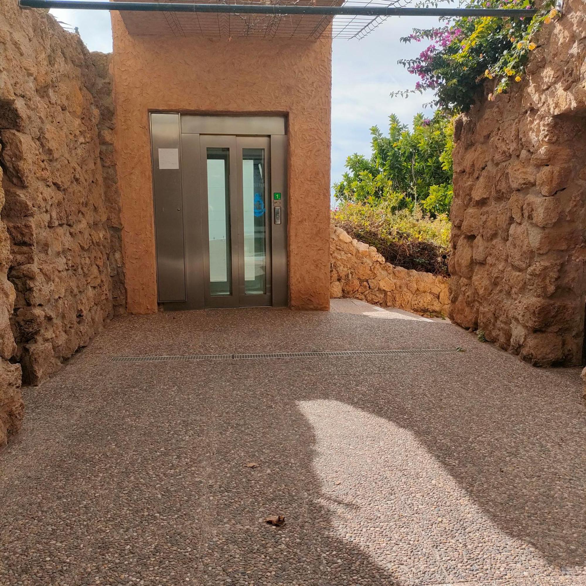 טורמולינוס Castillo De Santa Clara Sol מראה חיצוני תמונה